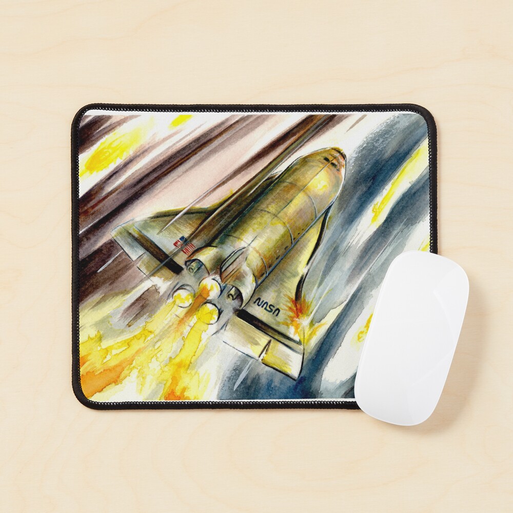 Item preview, Mouse Pad designed and sold by Visual-Science.