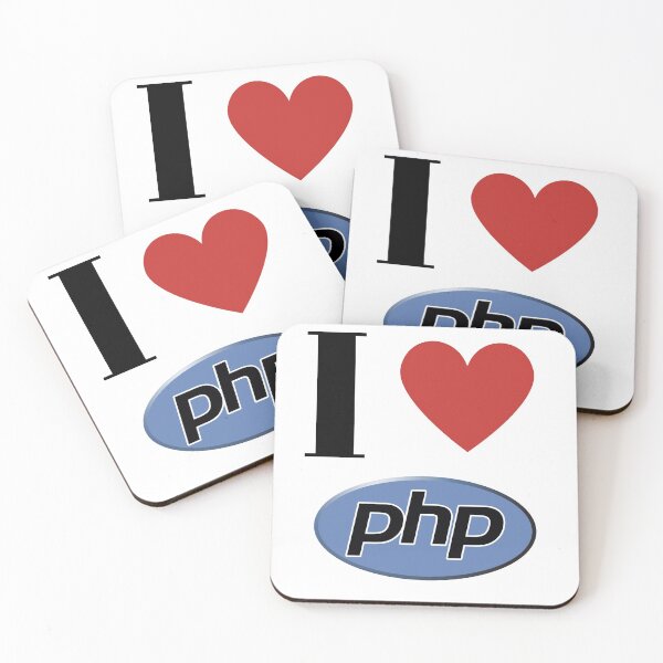Artikelvorschau, Ich liebe PHP entworfen und verkauft von freedom4life.