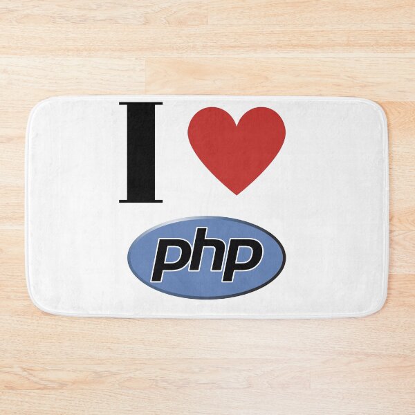 Item preview, I love php designed and sold by freedom4life.