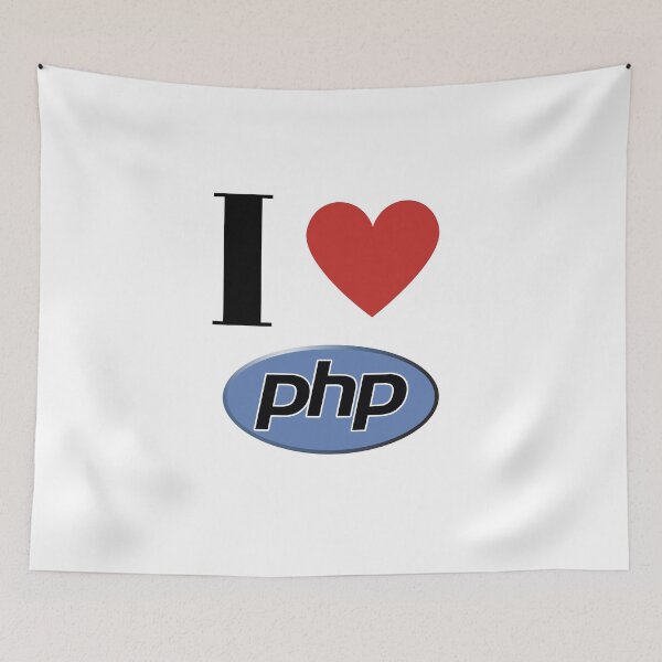 Item preview, I love php designed and sold by freedom4life.