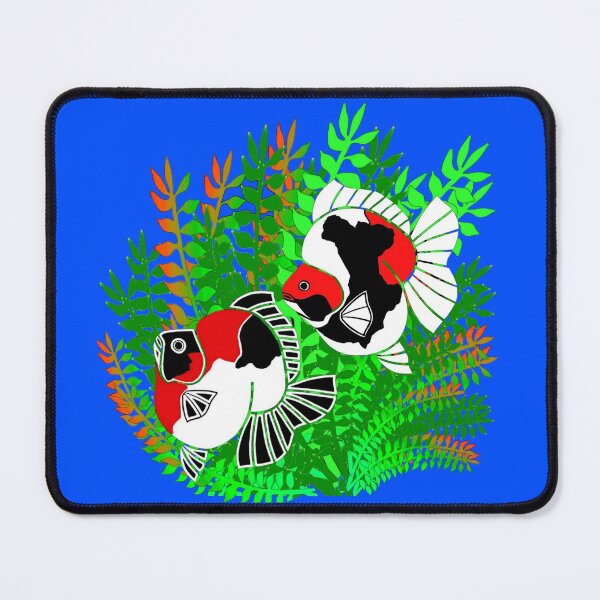 Item preview, Ryukin Goldfish Logo 1025 designed and sold by Nosnah.
