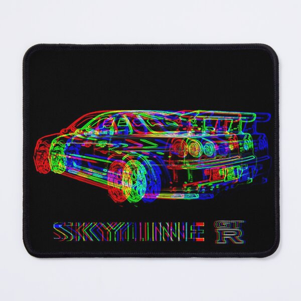 Item preview, R34 GTR automotive design designed and sold by Digital360World.
