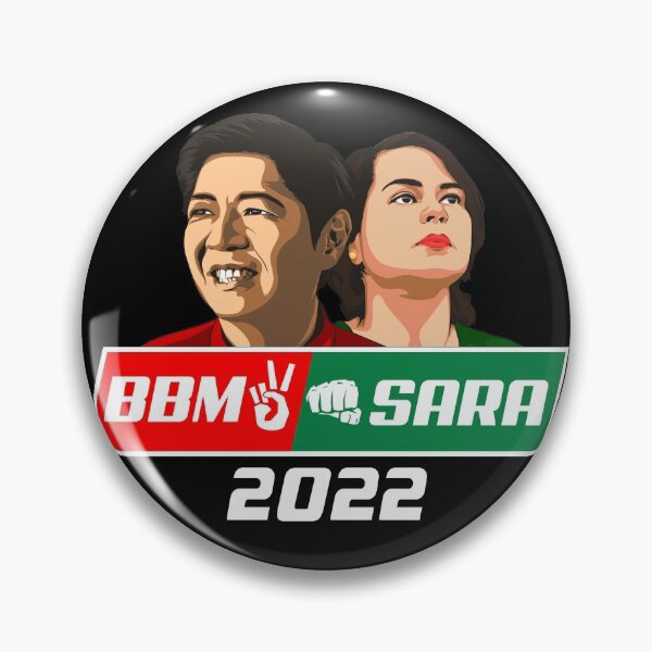 Item preview, BBM SARA Marcos Inday Duterte 2022  designed and sold by rafaeltto.