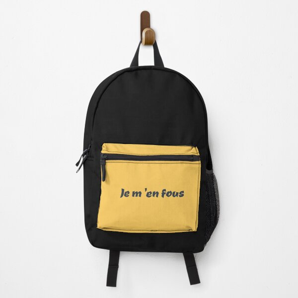 Item preview, Je m`en fous designed and sold by mtargui2022.
