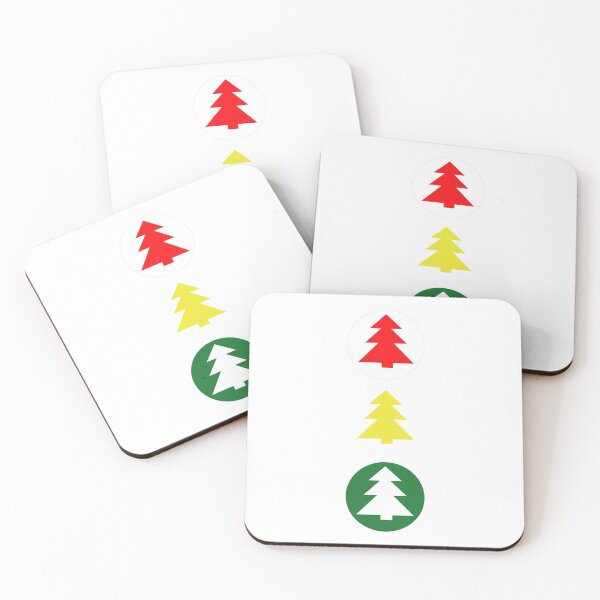 Item preview, CHRISTMAS TRAFFIC LIGHT designed and sold by Balenilart.