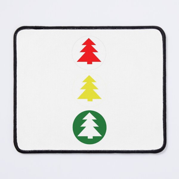 Item preview, CHRISTMAS TRAFFIC LIGHT designed and sold by Balenilart.