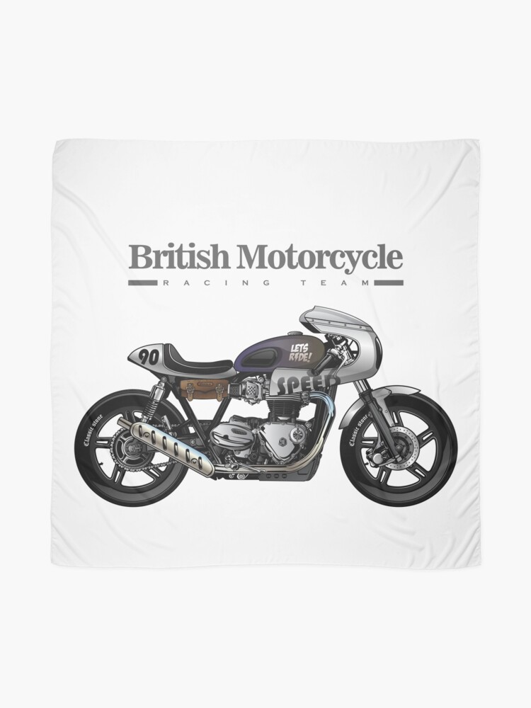 FOULARD MOTO - VINTAGE RACER