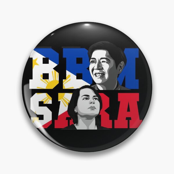 Item preview, BBM SARA Marcos Inday Duterte 2022 Pinas designed and sold by rafaeltto.
