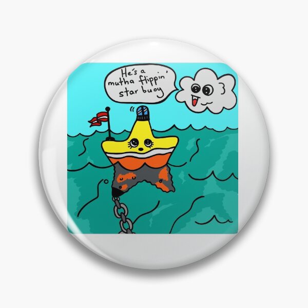 Item preview, Star Buoy designed and sold by MickeyLaLa.