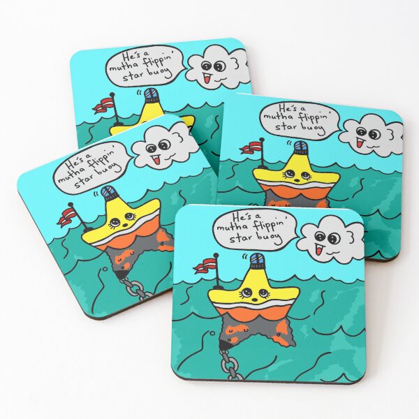 Item preview, Star Buoy designed and sold by MickeyLaLa.