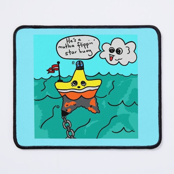 Item preview, Star Buoy designed and sold by MickeyLaLa.