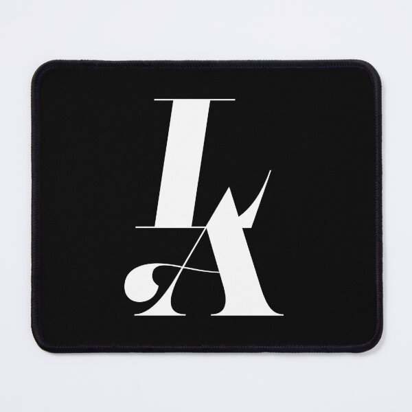 Item preview, Haute Leopard LA (Los Angeles) Graphic Souvenir designed and sold by HauteLeopard.