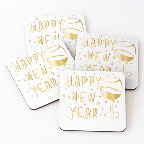 Item preview, Happy New Year , New Year Crossover Party  designed and sold by TemisTee.
