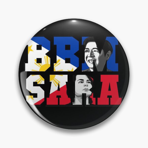Item preview, BBM SARA Marcos Inday Duterte 2022 Pinas designed and sold by rafaeltto.