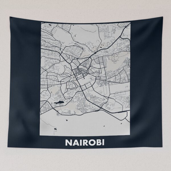 Item preview, Nairobi designed and sold by raffrasta.