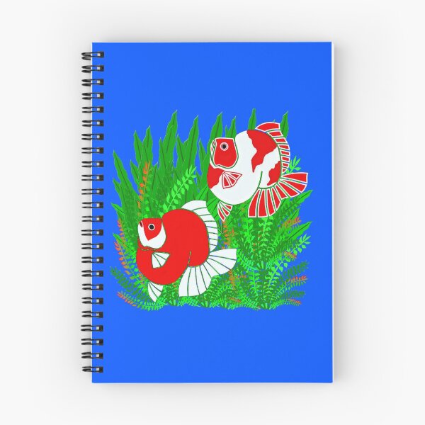 Artikelvorschau, Ryukin Goldfisch Logo 1025C entworfen und verkauft von Nosnah.