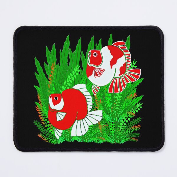 Item preview, Ryukin Goldfish Logo 1025C designed and sold by Nosnah.