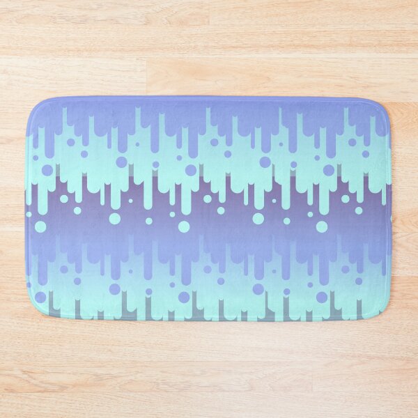 Item preview, Dripping Blue Paint designed and sold by Vimbuy.