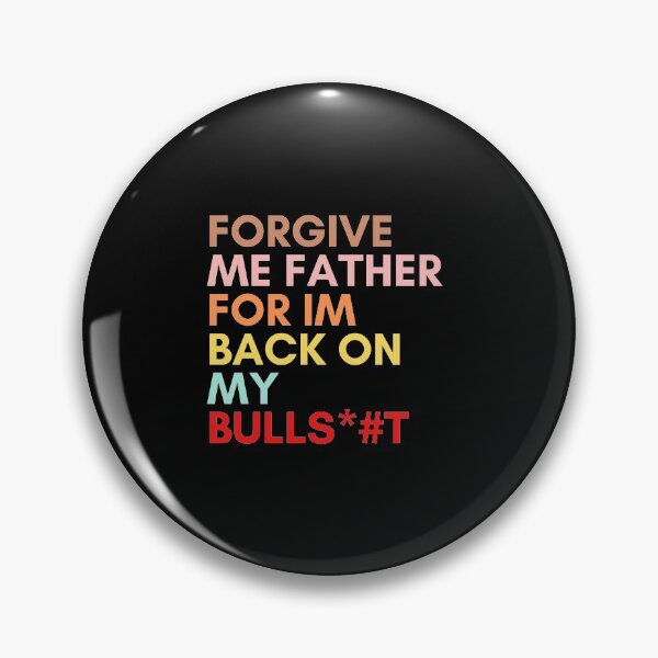 Item preview, Father Forgive Me designed and sold by Zyphrost ★★★★★ (✔).