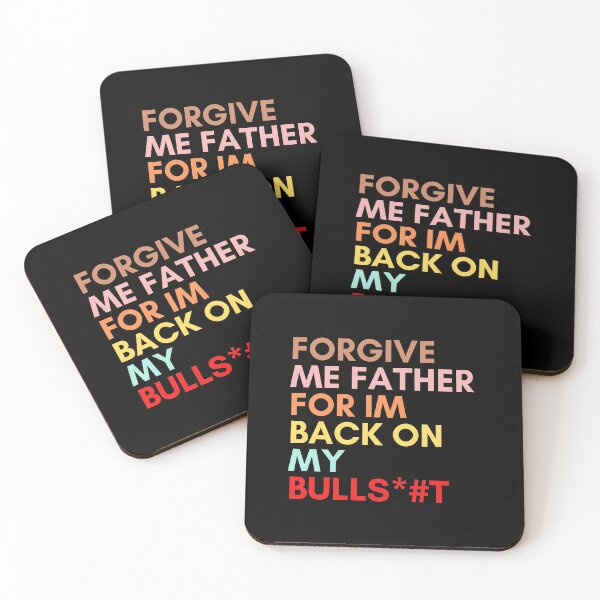 Item preview, Father Forgive Me designed and sold by Zyphrost ★★★★★ (✔).