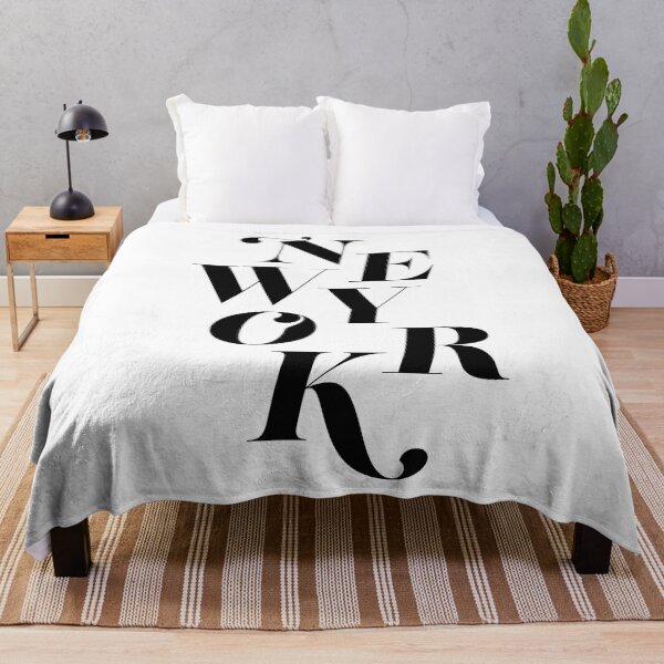 Item preview, Haute Leopard New York Graphic Typography Artwork Souvenir designed and sold by HauteLeopard.
