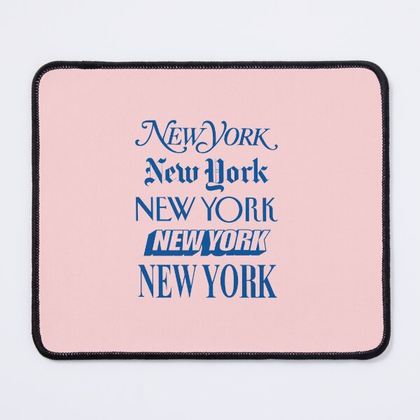Item preview, New York New York designed and sold by MotivatedType.