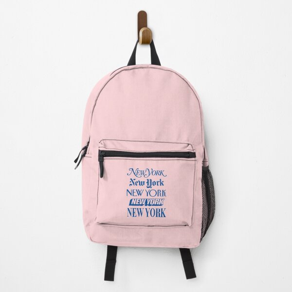 Item preview, New York New York designed and sold by MotivatedType.