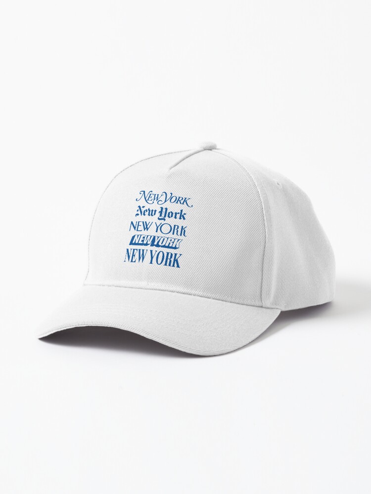 New York Yankees Official Anal Baseball Cap