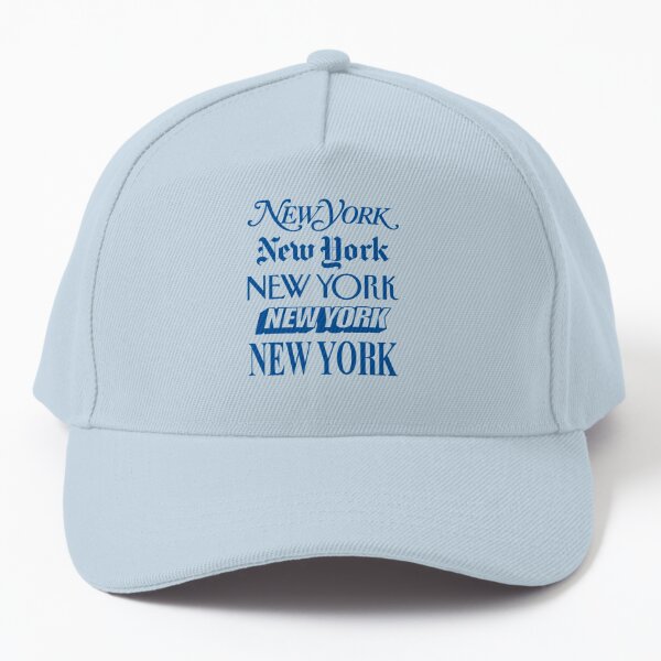 Corridor New York New York Cap - Navy / Men / Cap - 6 Panel