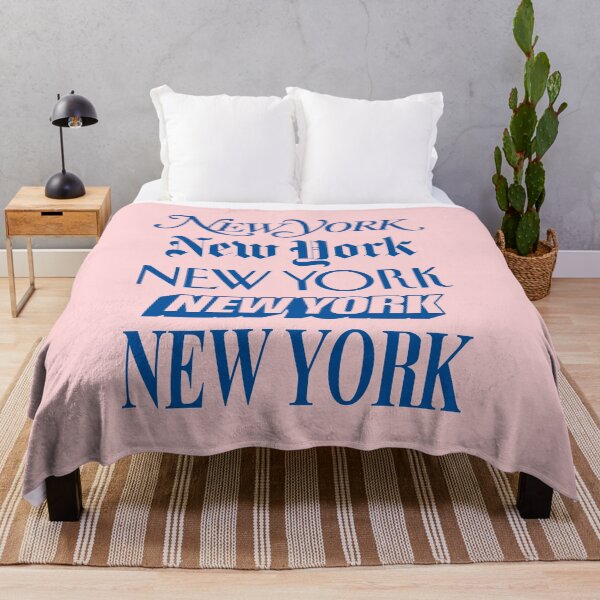 Item preview, New York New York designed and sold by MotivatedType.