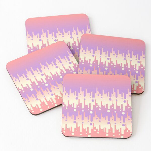 Item preview, Dripping Pink Paint designed and sold by Vimbuy.
