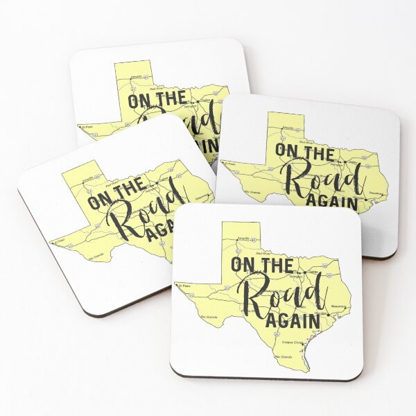 Item preview, On the Road Again designed and sold by designbyjodyb.