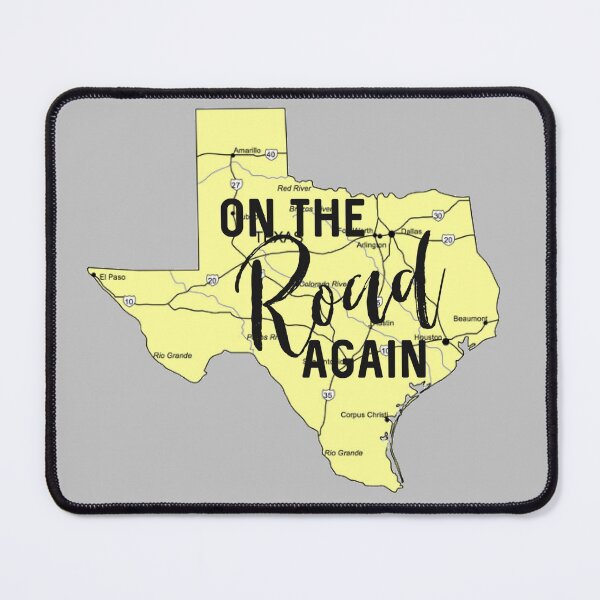 Item preview, On the Road Again designed and sold by designbyjodyb.