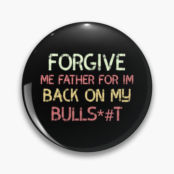 Item preview, Father Forgive Me designed and sold by Zyphrost ★★★★★ (✔).