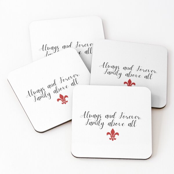 Item preview, always and forever family above all the originals designed and sold by LannisterOnMars.