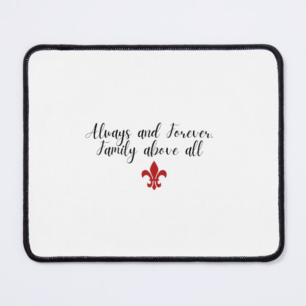 Item preview, always and forever family above all the originals designed and sold by LannisterOnMars.