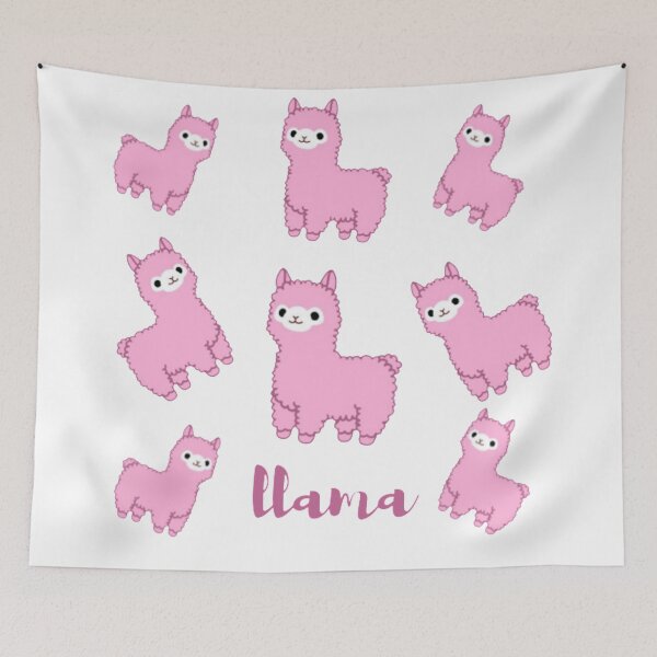 Item preview,  llama - lover llama designed and sold by covid50.