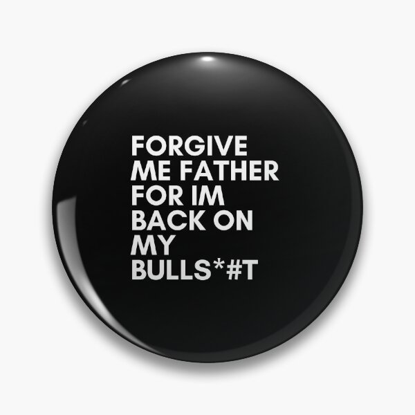 Item preview, Father Forgive Me designed and sold by Zyphrost ★★★★★ (✔).