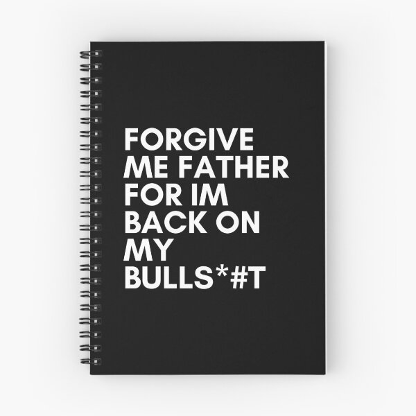 Item preview, Father Forgive Me designed and sold by Zyphrost ★★★★★ (✔).