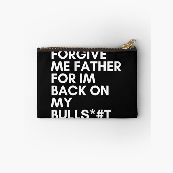Item preview, Father Forgive Me designed and sold by Zyphrost ★★★★★ (✔).