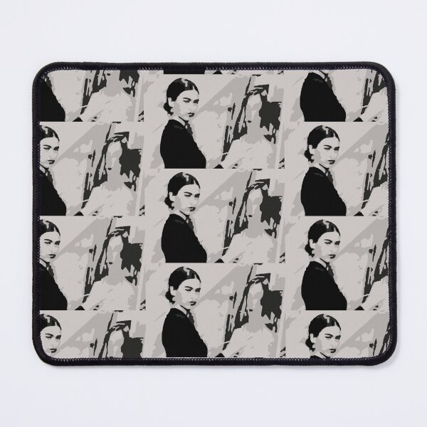 Item preview, Frida Kahlo digital art print  designed and sold by Ellkite.