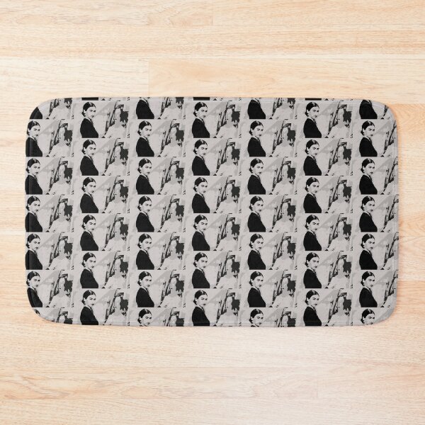 Item preview, Frida Kahlo digital art print  designed and sold by Ellkite.