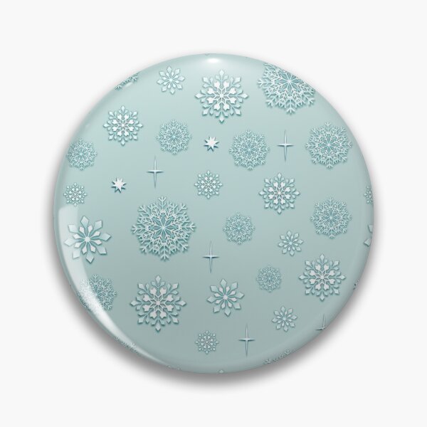 Item preview, Icy Snowflakes designed and sold by Hermena.