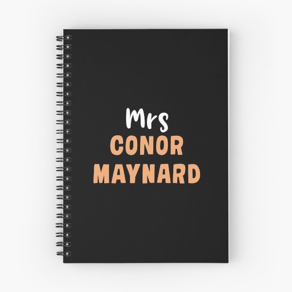 Item preview, Mrs. Conor Maynard designed and sold by janesfandesigns.