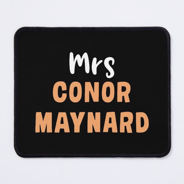 Item preview, Mrs. Conor Maynard designed and sold by janesfandesigns.