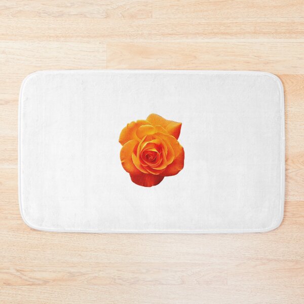 Item preview, Vivid Orange Rose designed and sold by Amberjays.