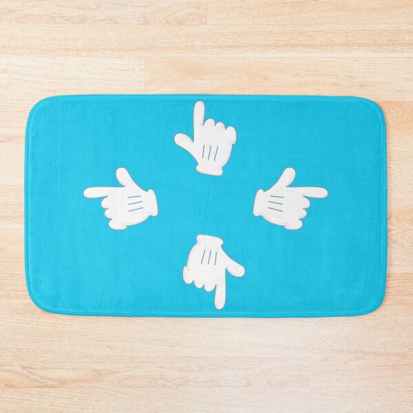 Item preview, white glove designed and sold by duxpavlic.