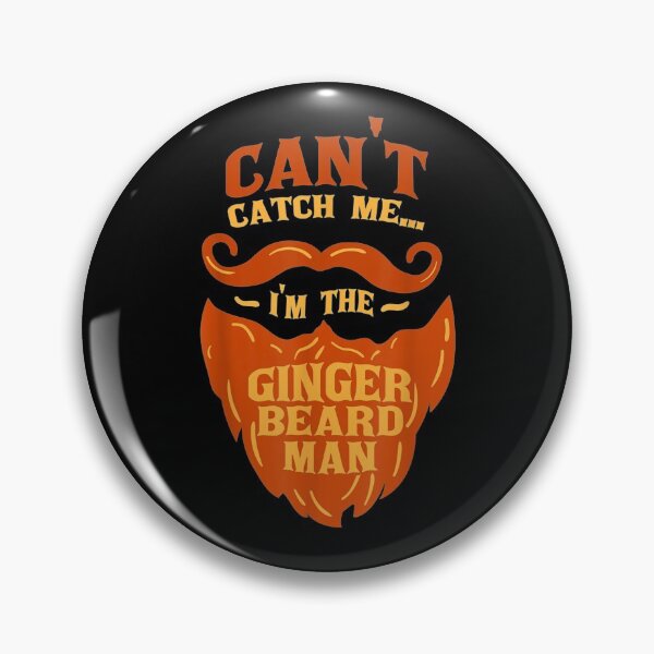 Item preview, Mens Ginger Beard Man - Bearded Men Gift Funny Quote designed and sold by Shop-of.