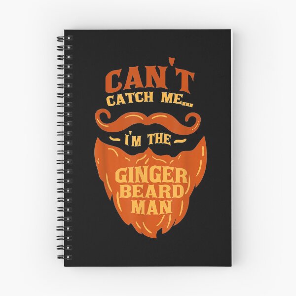 Item preview, Mens Ginger Beard Man - Bearded Men Gift Funny Quote designed and sold by Shop-of.