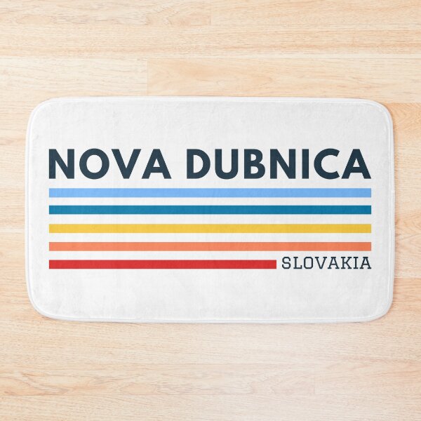 Item preview, Nova Dubnica Slovakia designed and sold by europelines.